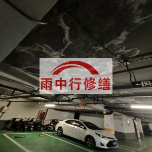 广东鄂尔多斯万基西山丽景地下室堵漏